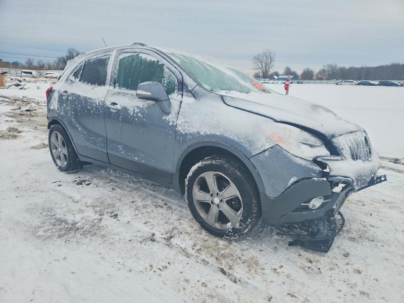 Aukcja sprzedaży 2014 Buick Encore, vin: KL4CJGSB8EB783530, numer aukcji: 49792216