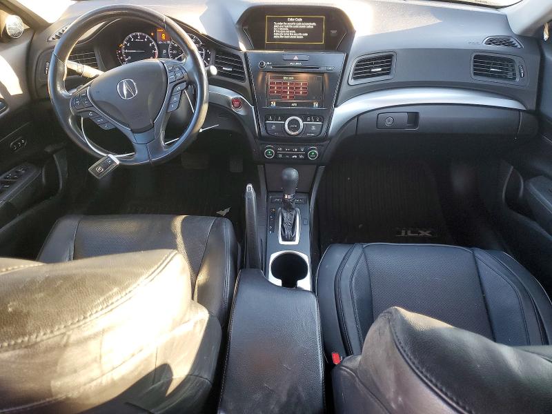 73438105 :رقم المزاد ، 19UDE2F72GA020162 vin ، 2016 Acura Ilx مزاد بيع