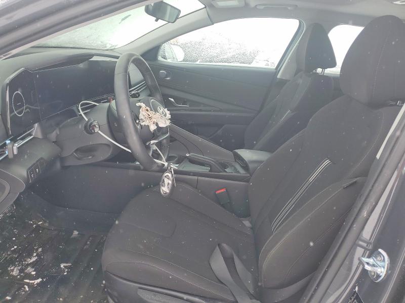 73801115 :رقم المزاد ، KMHLM4DG6RU847316 vin ، 2024 Hyundai Elantra مزاد بيع