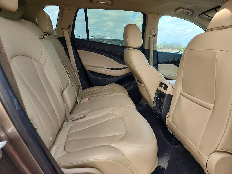 Продажа на аукционе авто 2016 Buick Envision, vin: LRBFXESX4GD213998, номер лота: 73732915