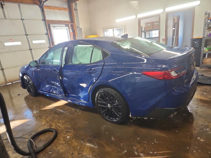 Продаж на аукціоні авто 2025 Toyota Camry, vin: 4T1DAACK1SU158114, номер лоту: 74053005
