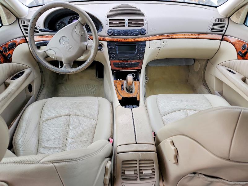 Aukcja sprzedaży 2003 Mercedes-benz E, vin: WDBUF65J63A142984, numer aukcji: 74408065