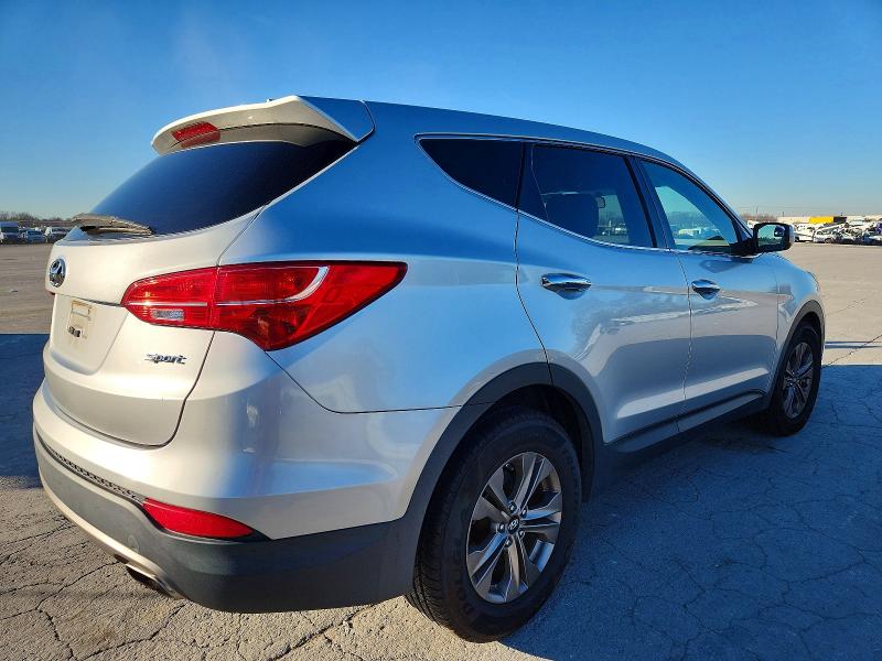 Продажа на аукционе авто 2015 Hyundai Santa Fe Sport, vin: 5XYZT3LB6FG272956, номер лота: 72792135