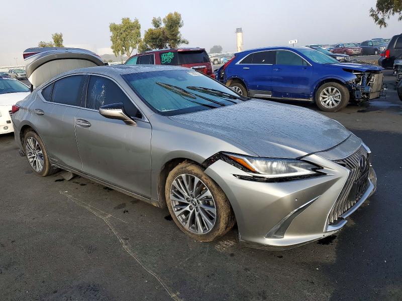 72896925 :رقم المزاد ، 58AB21B19KU001243 vin ، 2019 Lexus Es مزاد بيع