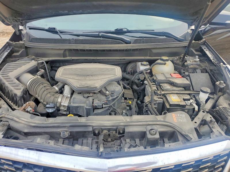Aukcja sprzedaży 2022 Cadillac Xt5, vin: 1GYKNCRS7NZ122013, numer aukcji: 75031255