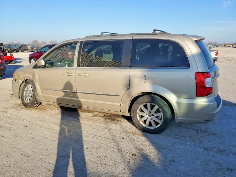Продажа на аукционе авто 2015 Chrysler Town & Country, vin: 2C4RC1BG2FR609572, номер лота: 99859505