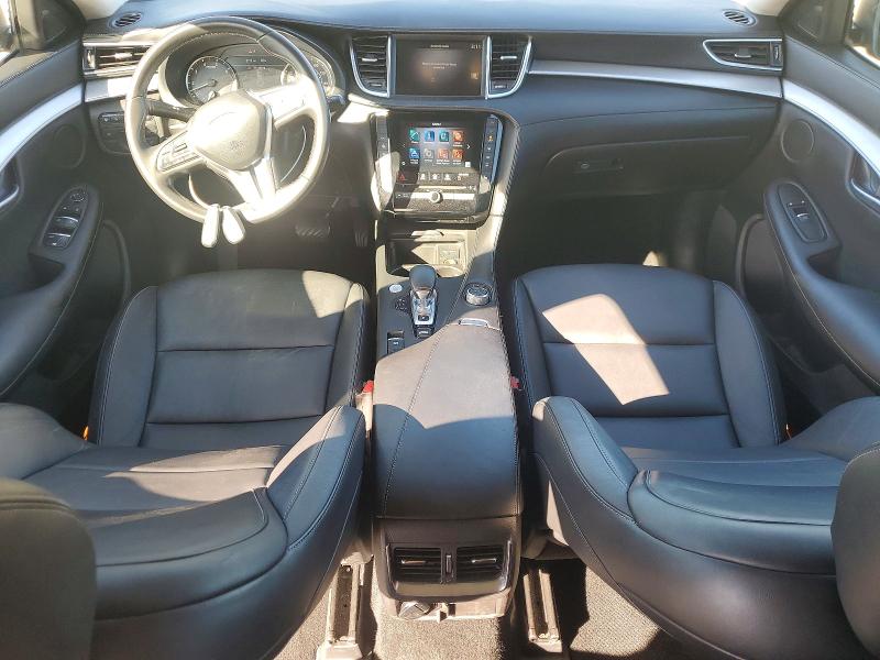 2021 Infiniti Qx50 მანქანა იყიდება აუქციონზე, vin: 3PCAJ5BA5MF124003, აუქციონის ნომერი: 99509835
