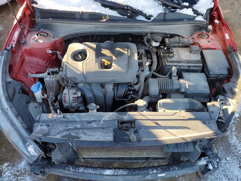 Продаж на аукціоні авто 2024 Kia Forte, vin: 3KPF24AD6RE709582, номер лоту: 74774635