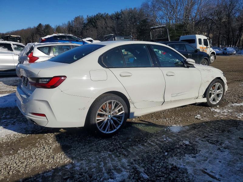 Продажа на аукционе авто 2023 Bmw 330xi, vin: 3MW89FF0XP8D41146, номер лота: 73671635