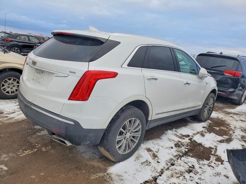 2019 Cadillac Xt5 მანქანა იყიდება აუქციონზე, vin: 1GYKNCRS0KZ293133, აუქციონის ნომერი: 73252065