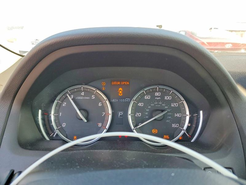 Aukcja sprzedaży 2015 Acura Tlx, vin: 19UUB2F35FA009628, numer aukcji: 75303505