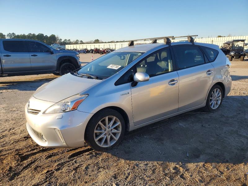 Продаж на аукціоні авто 2013 Toyota Prius V, vin: JTDZN3EU4D3192775, номер лоту: 74337195
