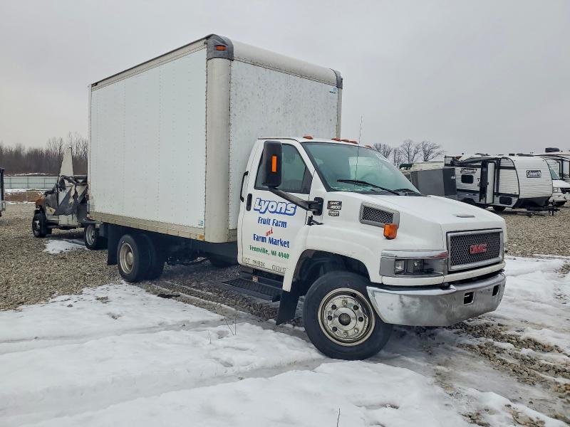 2006 Gmc C4500 მანქანა იყიდება აუქციონზე, vin: 1GDE4C1266F408984, აუქციონის ნომერი: 99290835
