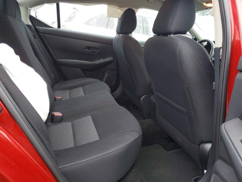 98157265 :رقم المزاد ، 3N1AB8CV5RY365509 vin ، 2024 Nissan Sentra مزاد بيع