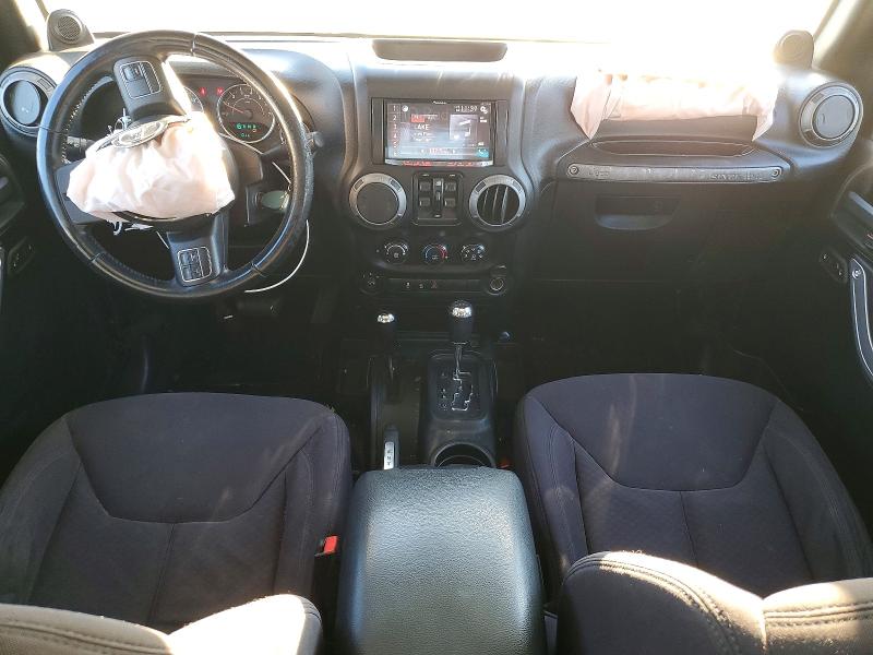 Aukcja sprzedaży 2013 Jeep Wrangler Unlimited, vin: 1C4BJWDGXDL510246, numer aukcji: 74061175