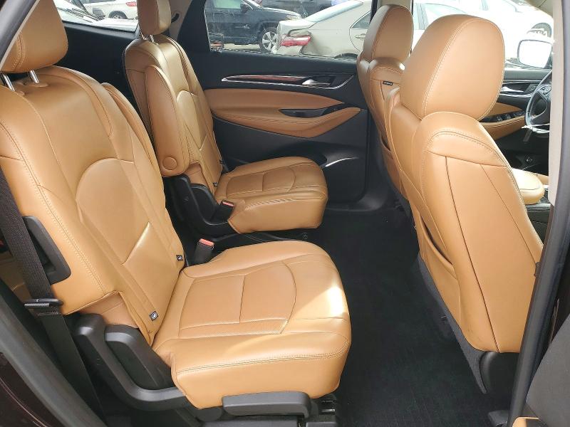 2018 Buick Enclave მანქანა იყიდება აუქციონზე, vin: 5GAEVAKW6JJ207844, აუქციონის ნომერი: 73663655