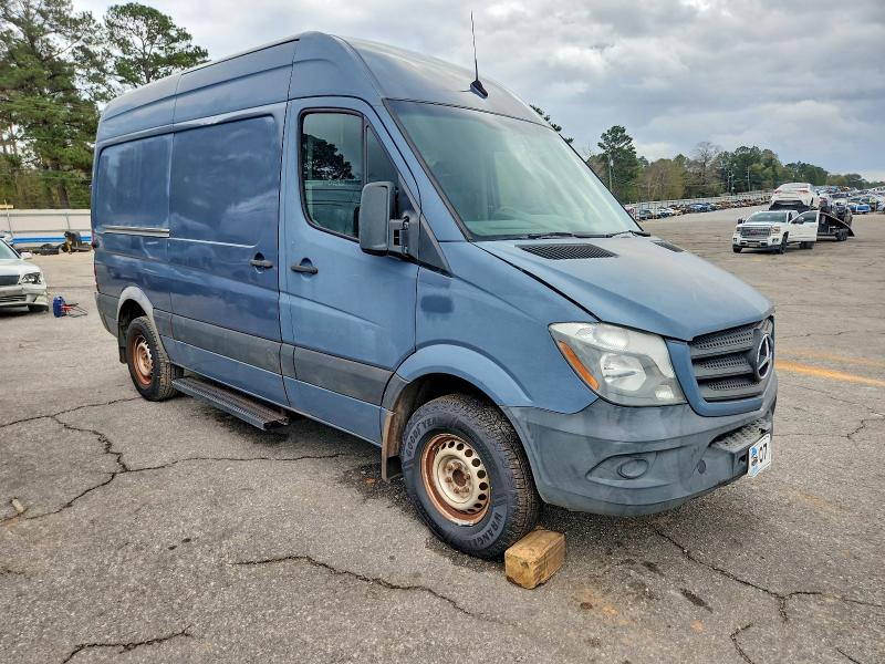 Aukcja sprzedaży 2018 Mercedes-benz Sprinter 2, vin: WD3PE7CD6JP635573, numer aukcji: 74005275