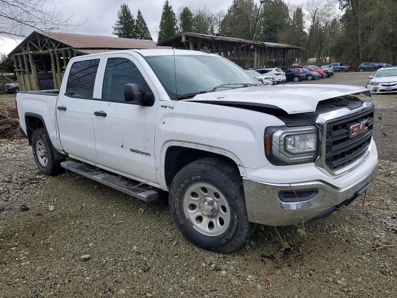 99267825 :رقم المزاد ، 3GTU2LEC8HG486144 vin ، 2017 Gmc Sierra K15 مزاد بيع
