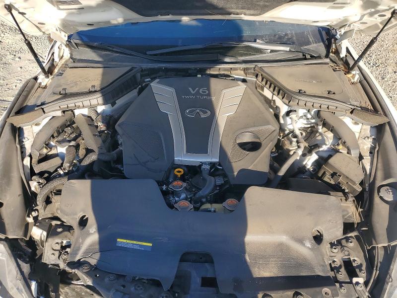 Продажа на аукционе авто 2018 Infiniti Q60 Luxe 3, vin: JN1EV7EK1JM340121, номер лота: 73865475