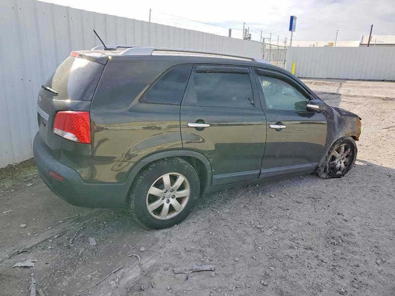2012 Kia Sorento მანქანა იყიდება აუქციონზე, vin: 5XYKT4A66CG212457, აუქციონის ნომერი: 99612115