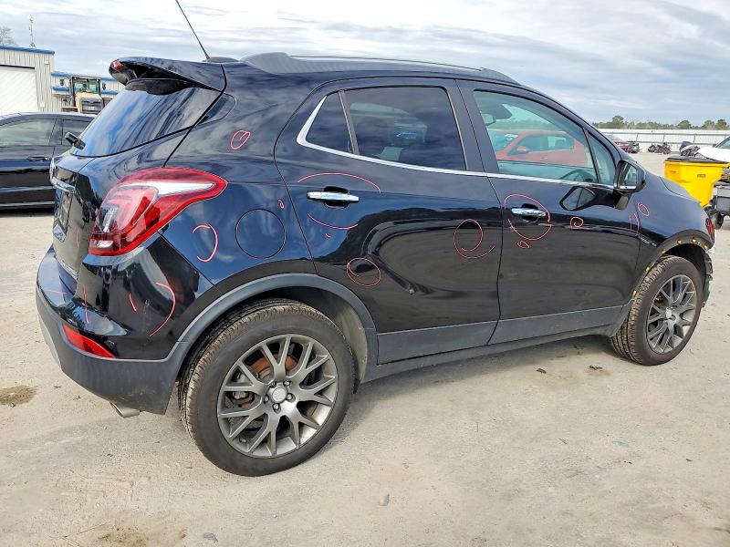 73614715 :رقم المزاد ، KL4CJ2SB8LB016941 vin ، 2020 Buick Encore مزاد بيع