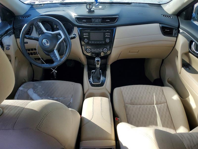 Продаж на аукціоні авто 2017 Nissan Rogue, vin: 5N1AT2MT9HC800491, номер лоту: 74380455