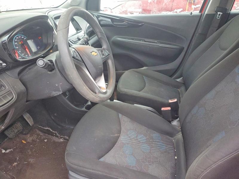 Продаж на аукціоні авто 2016 Chevrolet Spark 1lt, vin: KL8CD6SA8GC603712, номер лоту: 98229115
