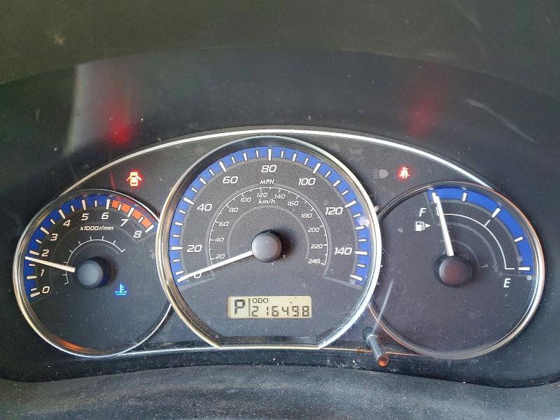 Aukcja sprzedaży 2010 Subaru Forester, vin: JF2SH6CC4AH911561, numer aukcji: 75227265