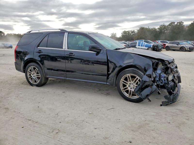 2008 Cadillac Srx მანქანა იყიდება აუქციონზე, vin: 1GYEE437480210856, აუქციონის ნომერი: 72107365
