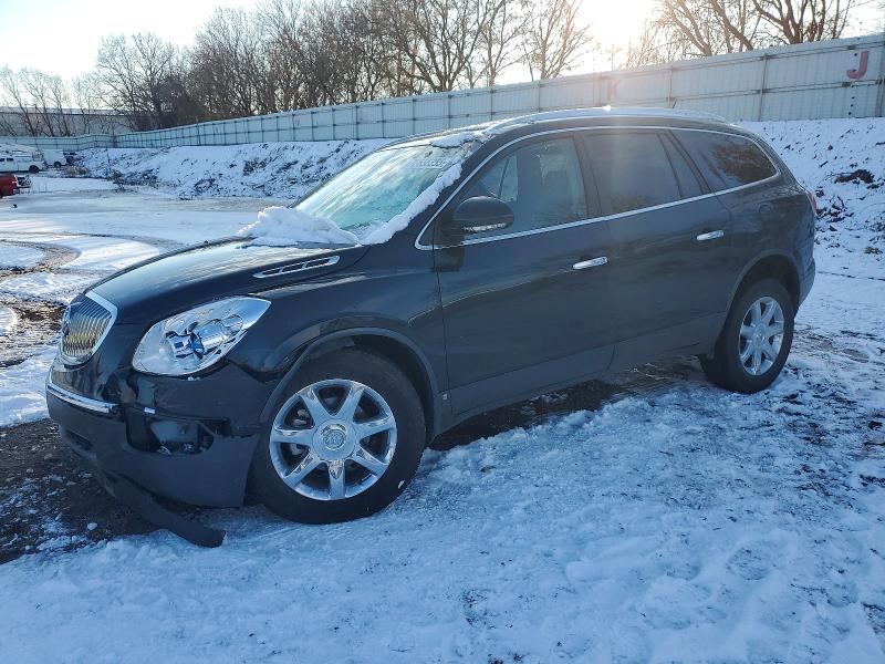 Продаж на аукціоні авто 2009 Buick Enclave, vin: 5GAEV23D59J220132, номер лоту: 72656355
