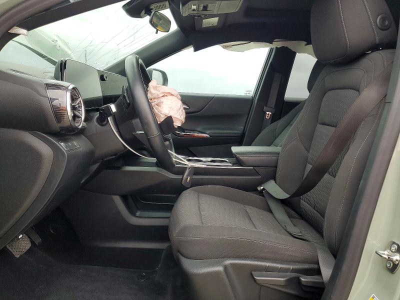 Продажа на аукционе авто 2025 Chevrolet Equinox, vin: 3GNAXHEG7SL230202, номер лота: 74208875
