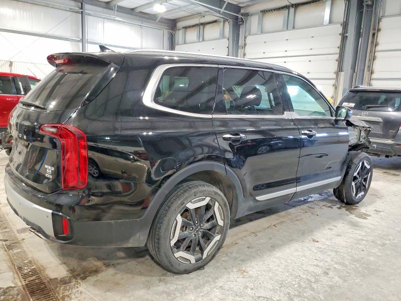 73889085 :رقم المزاد ، 5XYP6DGC8RG521074 vin ، 2024 Kia Telluride مزاد بيع