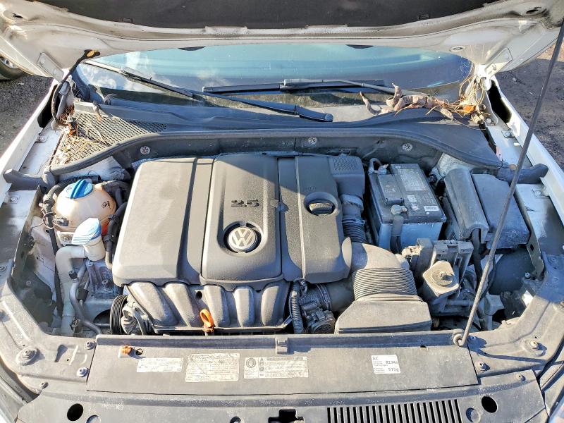 74354005 :رقم المزاد ، 1VWBP7A3XDC024006 vin ، 2013 Volkswagen Passat مزاد بيع
