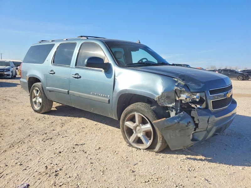 Продаж на аукціоні авто 2008 Chevrolet Suburban, vin: 3GNFK16318G209189, номер лоту: 75068365