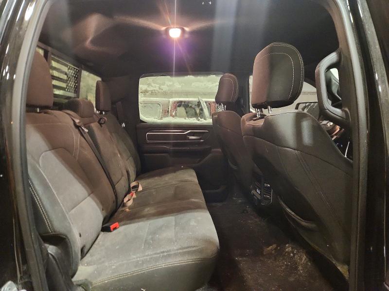 96719715 :رقم المزاد ، 1C6SRFFT3KN630644 vin ، 2019 Ram 1500 مزاد بيع