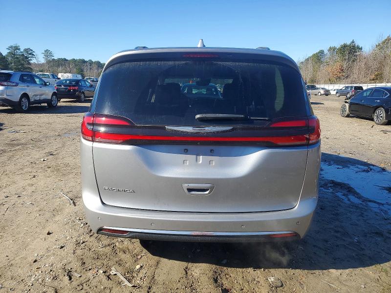 Продаж на аукціоні авто 2021 Chrysler Pacifica, vin: 2C4RC1BG9MR504539, номер лоту: 73504515