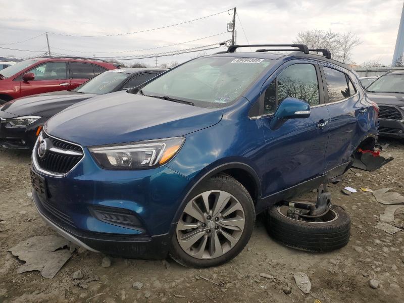 Продаж на аукціоні авто 2019 Buick Encore, vin: KL4CJASB0KB847942, номер лоту: 99494385