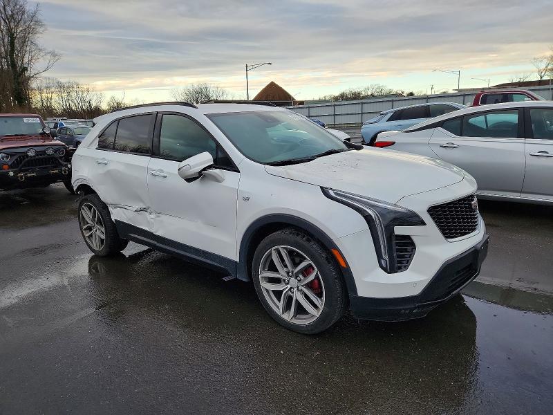 2021 Cadillac Xt4 მანქანა იყიდება აუქციონზე, vin: 1GYFZER42MF040905, აუქციონის ნომერი: 97987995