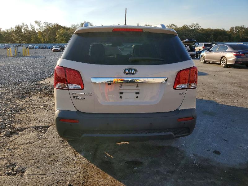 Aukcja sprzedaży 2011 Kia Sorento, vin: 5XYKU3A15BG067521, numer aukcji: 75190225