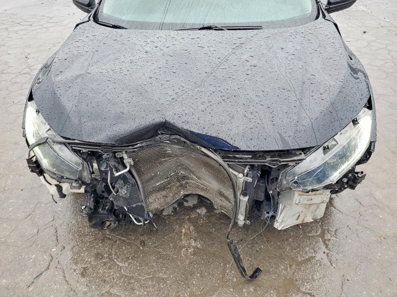 74082265 :رقم المزاد ، 19XFC2F69KE019049 vin ، 2019 Honda Civic مزاد بيع