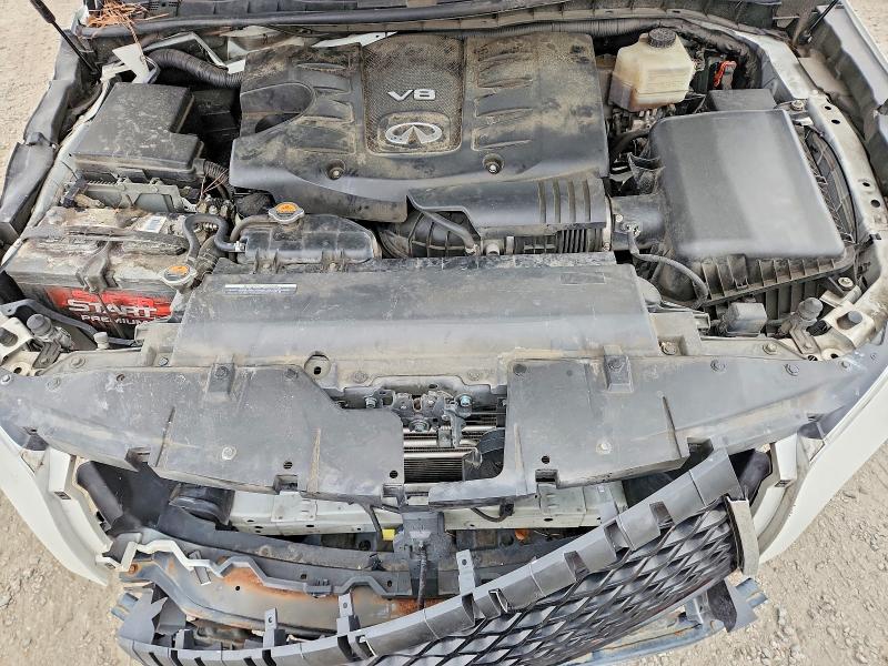 98063295 :رقم المزاد ، JN8AZ2NF9F9573510 vin ، 2015 Infiniti Qx80 مزاد بيع