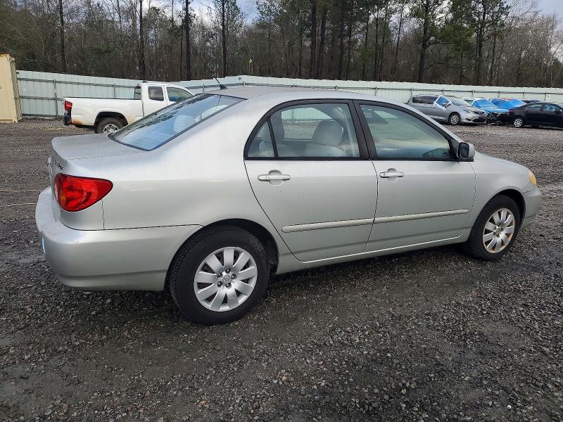 74058675 :رقم المزاد ، 1NXBR32E64Z279229 vin ، 2004 Toyota Corolla Ce مزاد بيع