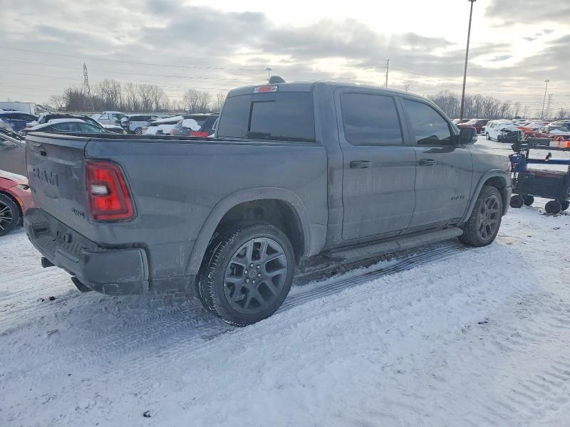 Продажа на аукционе авто 2025 Ram 1500, vin: 1C6SRFJP2SN766368, номер лота: 74805575