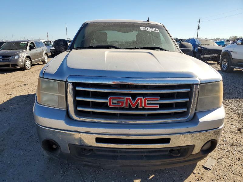 Продажа на аукционе авто 2013 Gmc Sierra, vin: 3GTP2VE71DG341467, номер лота: 99211315