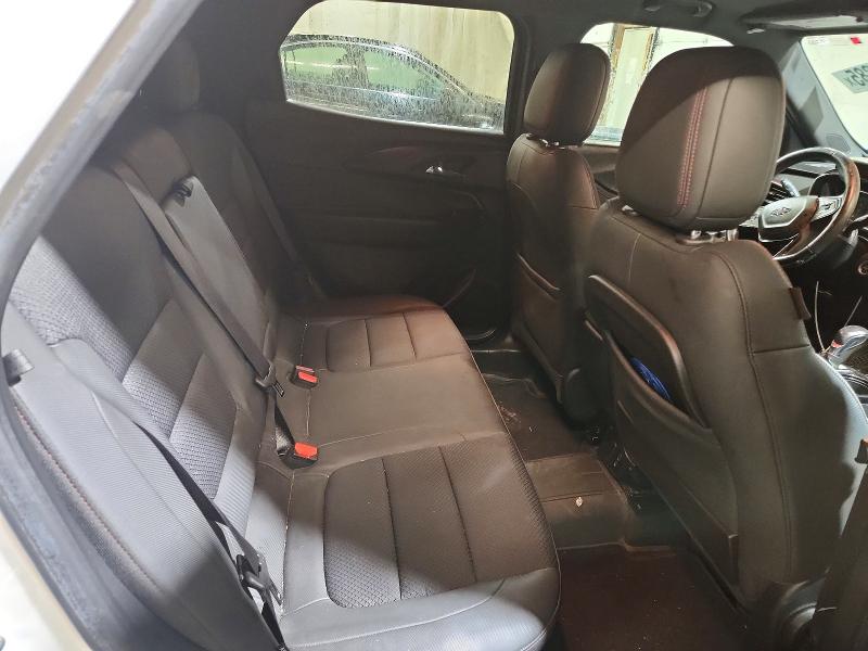 Продажа на аукционе авто 2021 Chevrolet Trailblaze, vin: KL79MUSL2MB152766, номер лота: 72739285