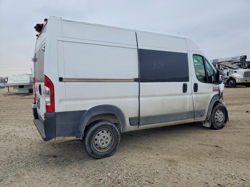Продаж на аукціоні авто 2019 Ram Promaster 2500, vin: 3C6TRVCG5KE523489, номер лоту: 73731655