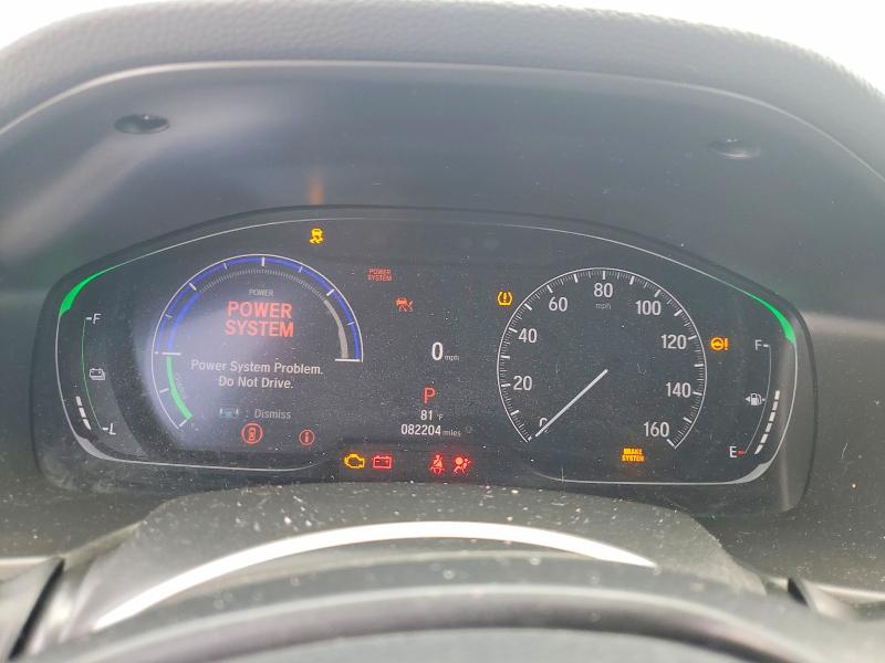 Продажа на аукционе авто 2021 Honda Accord, vin: 1HGCV3F57MA001571, номер лота: 73944445