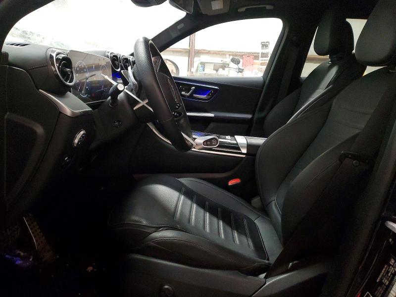 96554065 :رقم المزاد ، W1NKM4HB4RF106688 vin ، 2024 Mercedes-benz Glc مزاد بيع