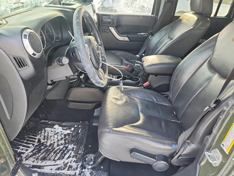 Продажа на аукционе авто 2015 Jeep Wrangler U, vin: 1C4BJWEG7FL725424, номер лота: 73048365