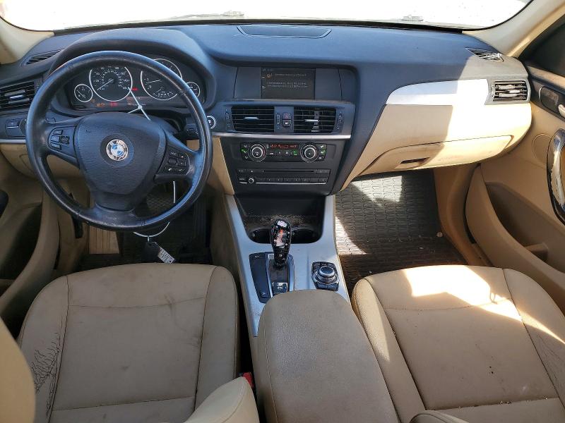 Продажа на аукционе авто 2011 Bmw X3, vin: 5UXWX5C52BL701780, номер лота: 74046695